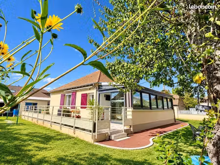 maison 76 m² arnage