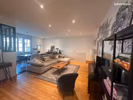maison 5 pièces 129 m²