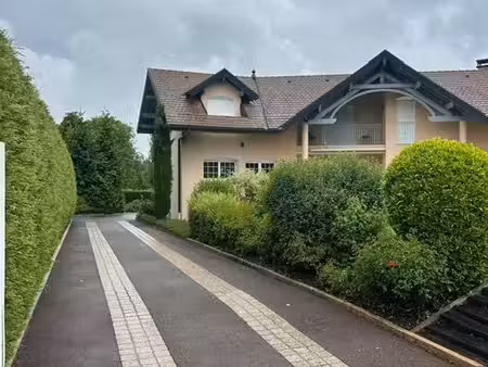 demeure d’exception aux portes d’annecy chapeiry (74540) – l’art de vivre en haute-savoie