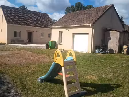 maison fatines 111m2