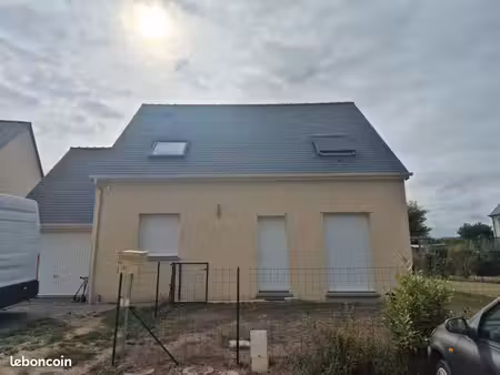 maison 120 m2