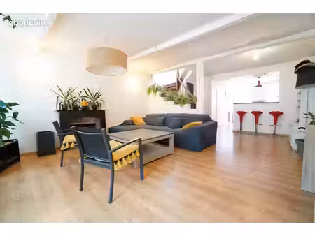 maison 4 pièces 74 m²
