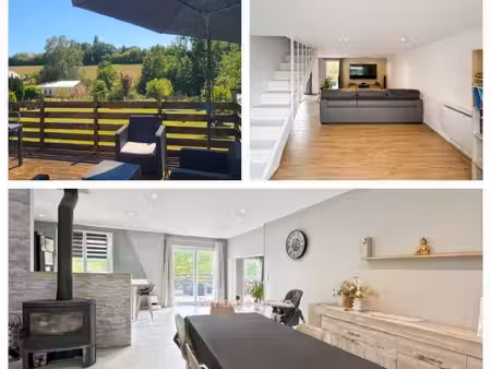 maison a vendre marigné-laillé 72220
