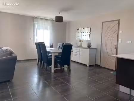 maison de plain pied