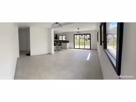maison 133m2 - 5 chambres - disponible début décembre 2026