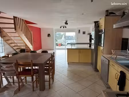 maison vue mer