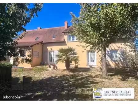 maison 5 pièces 135 m²