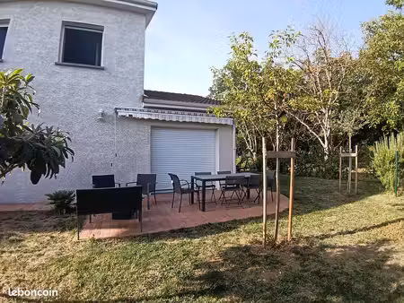 maison à louer sur st marcellin