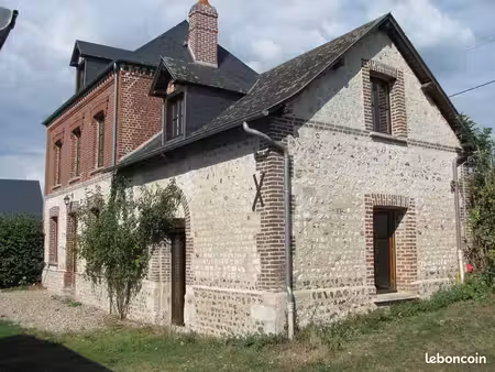 maison de caractère 126 m2-6p.-3ch