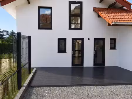 rare : maison rénovée à neuf  sans charges de copropriété