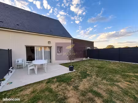 maison 4 pièces 76 m²