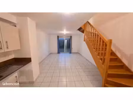 maison 3 pièces 64 m²