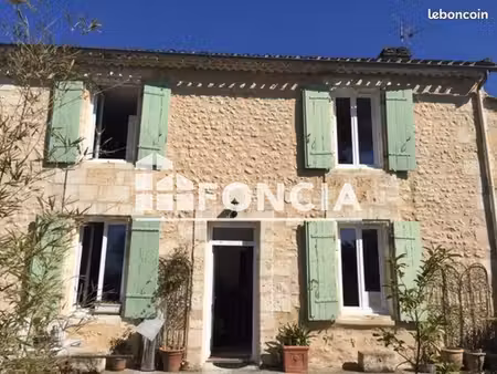 maison 4 pièces 88.35m² à louer 1066 - tresses 33370