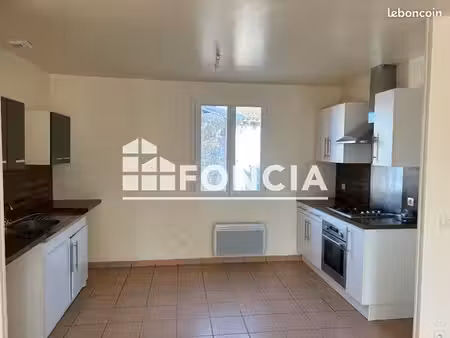 maison 3 pièces 70.61m² à louer 675 - casteljaloux 47700