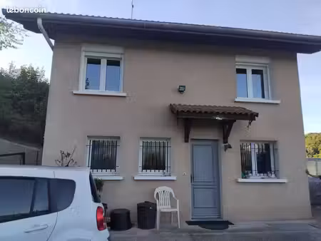 villa 103 m2 st verand libre 5 /11