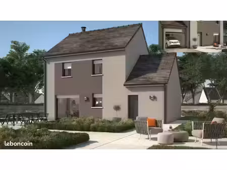 maison 5 pièces 81 m²