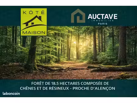 terrain 185000 m² le mans