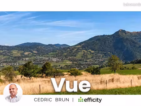 terrain 1 066 m² saint jean de tholome