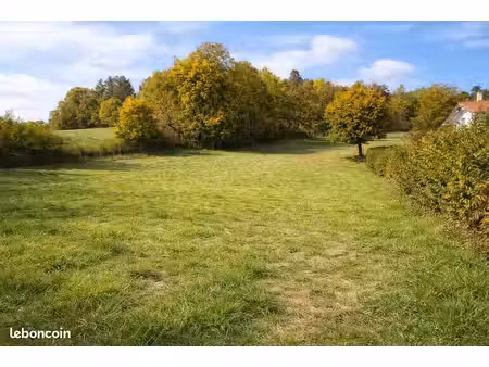 ? cruseilles – terrain à bâtir de 614 m² – emplacement recherché