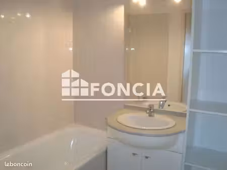 appartement 3 pièces 52.18m² à louer 730 - aucamville 31140