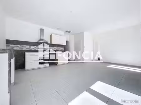 appartement 3 pièces 64.3m² à louer 695 - beziers 34500
