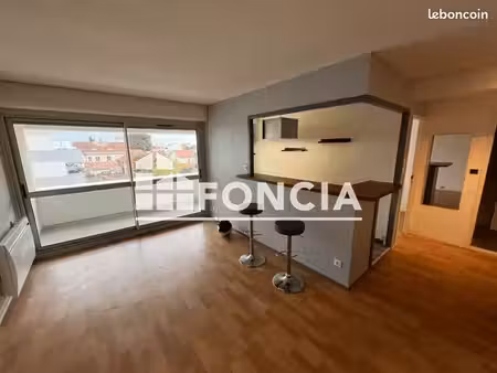 appartement 37.3m² à louer 730 - bordeaux 33000