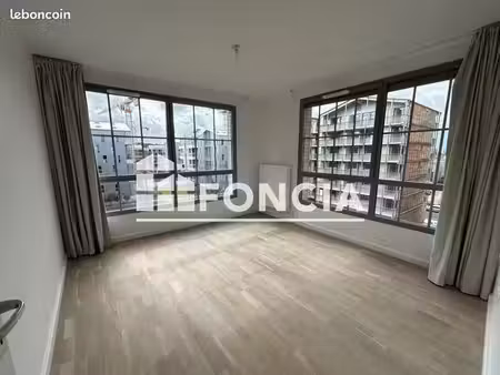 appartement 4 pièces 83.8m² à louer 1198.58 - bordeaux 33100