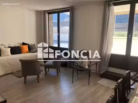 appartement meublé 2 pièces 54.41m² à louer 597 - cahors 46000
