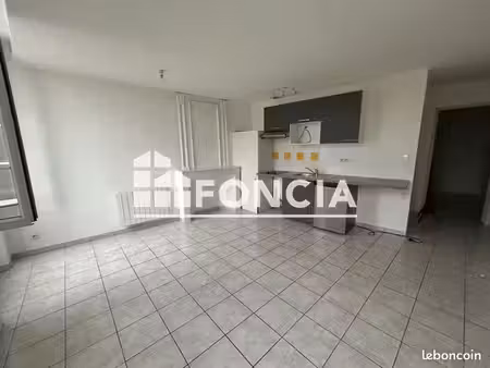 appartement 2 pièces 32.79m² à louer 370 - casseneuil 47440