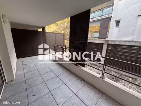 appartement 3 pièces 71.97m² à louer 991.42 - castelnau le lez 34170