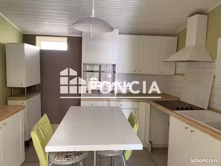 maison 2 pièces 58.38m² à louer 886.82 - cenon 33150