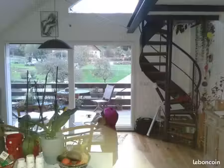 charmant appartement 45 m²