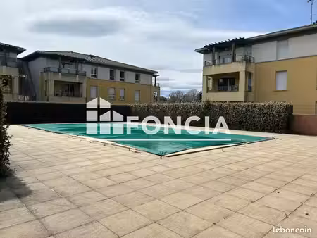 appartement 2 pièces 42.5m² à louer 611 - dax 40100
