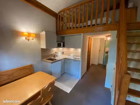 appartement avec potentiel locatif