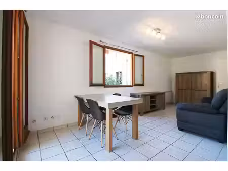 joli appartement