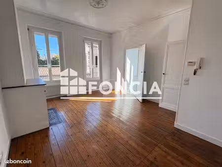 appartement 3 pièces 73.21m² à louer 940 - bordeaux 33800