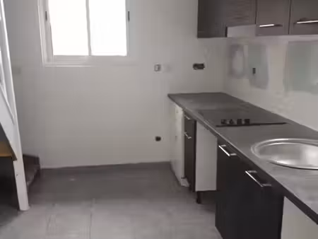 f3 duplex meublé sciez