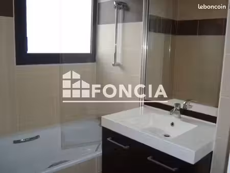 appartement 5 pièces 108.1m² à louer 869.49 - toulouse 31100