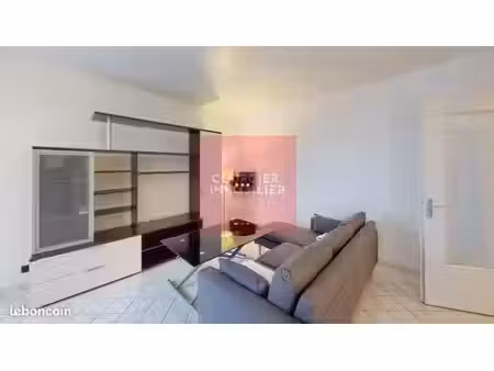 appartement 2 pièces 48 m²