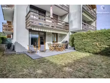 appartement 4 pièces 73 m²