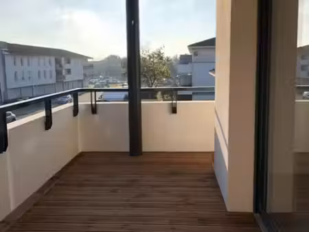appartement 3 pièces 64 m²