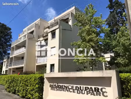 appartement 24.8m² à louer 485 - gradignan 33170