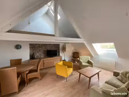 á louer á l’année meublé