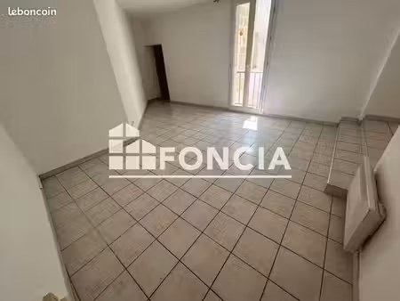 appartement 3 pièces 75.26m² à louer 632.52 - lunel 34400