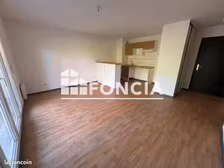 appartement 3 pièces 54.49m² à louer 667 - nailloux 31560