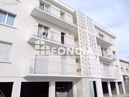 appartement 4 pièces 76.51m² à louer 780 - narbonne 11100