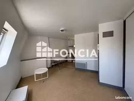 appartement 20.63m² à louer 281.94 - perigueux 24000