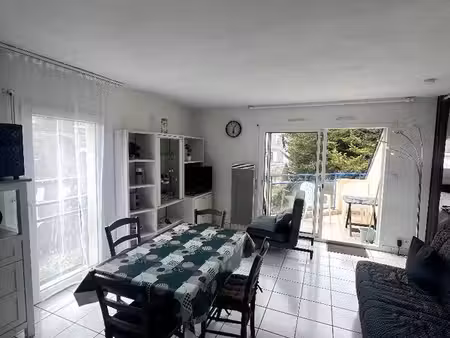 appartement 1 pièce 31 m²