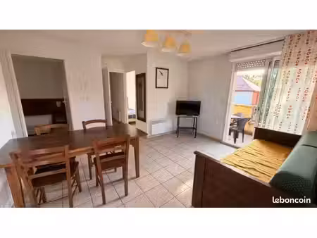 appartement t3 dans la résidence claire rive
