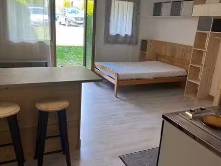 studio a vendre 24m2